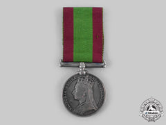United Kingdom. An Afghanistan Medal 1878-1880, D Battery, 2Nd Brigade, Royal Artillery