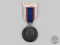 United Kingdom. A Royal Fleet Reserve Long Service And Good Conduct Medal, Royal Fleet Reserve