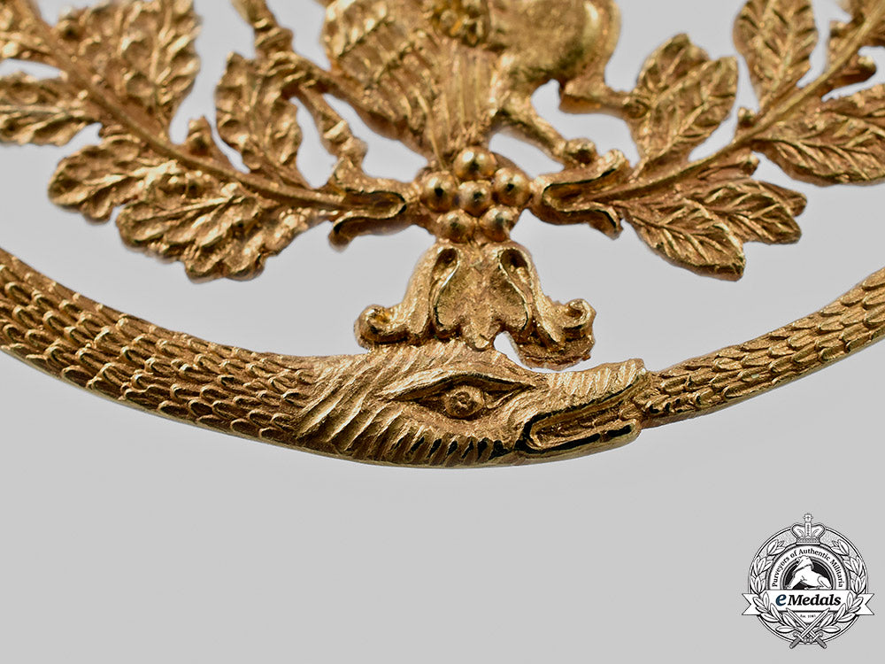 westphalia,_kingdom._an_order_of_the_crown_of_westphalia,_grand_commander_in_gold,_c.1810_c20954_mnc3477_1
