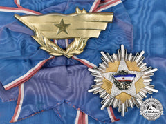 Yugoslavia, Republic. An Order Of The Yugoslav Flag, Grand Cross, C. 1965