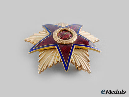 romania,_republic._an_order_of_the_star_of_the_people’s_republic,_i_class_with_case,_c.1950_c20_00082_1_1