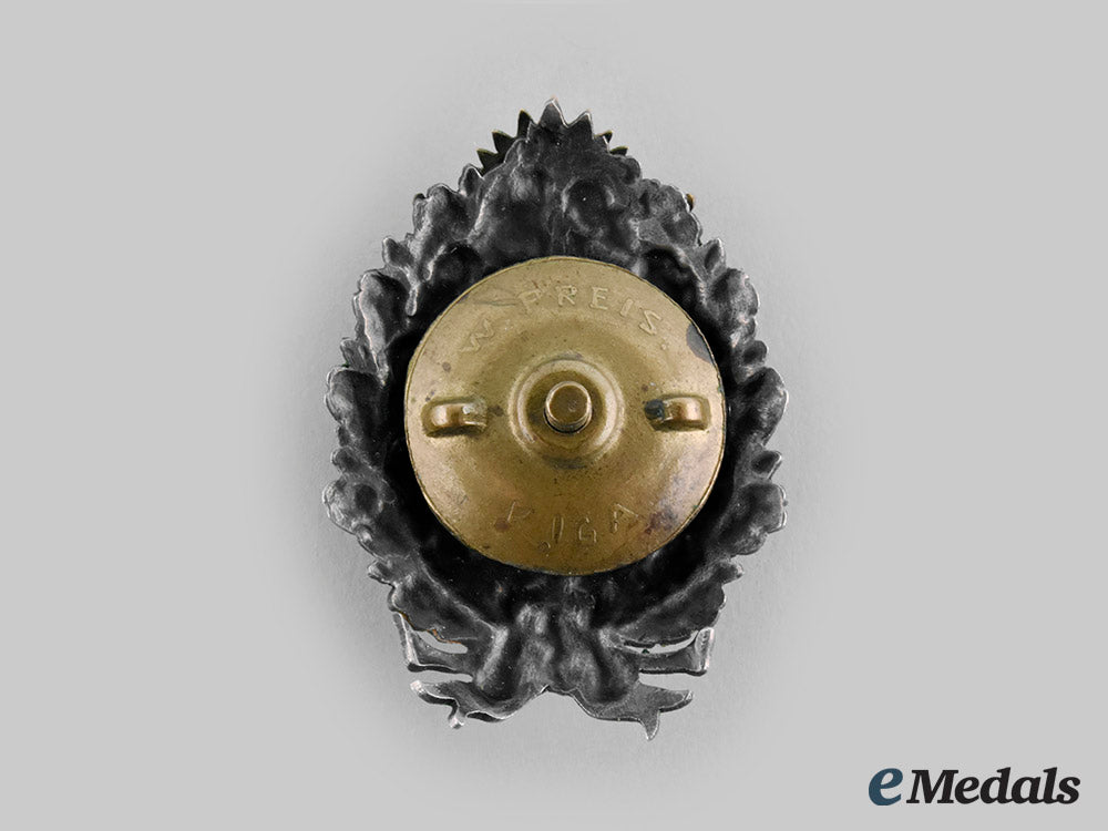 latvia,_republic._a4_th_valmiera_infantry_regiment_badge,_by_w._freis_c20_00089_1_1