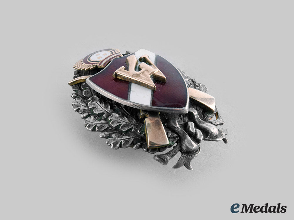 latvia,_republic._a4_th_valmiera_infantry_regiment_badge,_by_w._freis_c20_00091_1_1