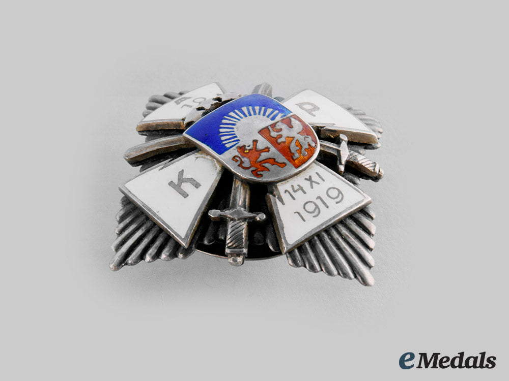 latvia,_republic._a10_th_aizpute_kājnieku_pulks(_aizpute_infantry_regiment)_badge,_by_h.bank_riga_c20_00101_1_1