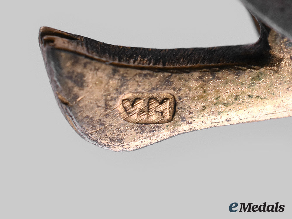 latvia,_republic._a_military_badge_to_colonel_g._kikuls,_by_v.f._millers_c20_00264