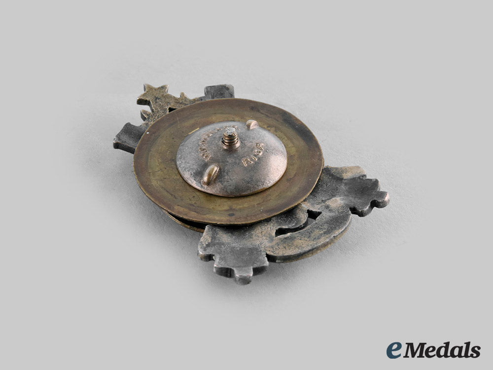 latvia,_republic._a_smagās_artilērijas_divizions_badge,_by_w.f._muller,_c.1930_c20_00311_1_1_1