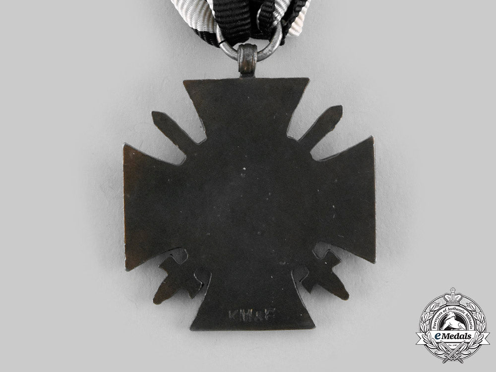 germany,_weimar_republic._an_honour_cross_of_the_world_war1914/1918,_with_award_document_to_willy_augustson,_c.1934_c20_01105_1