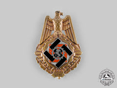 Germany, Teno. A Technical Emergency Help 1921 Honour Badge