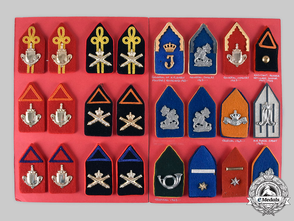 netherlands,_kingdom._lot_of111_armed_forces_uniform_insignia_c.1950_s-1960_s_c20_01315_1