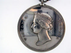 Canadian Indian Peace Medal