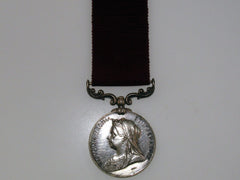 Meritorious Service Medal, ”Canada” Reverse