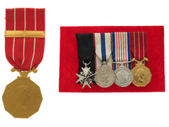 Canadian Forces Decoration,