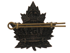 Wwi 154Th ”Stormont, Dundas And Glengarry Badge