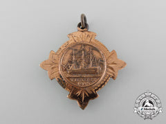A British & Foreign Sailor's Society Nelson Centennial Medal 1805-1905