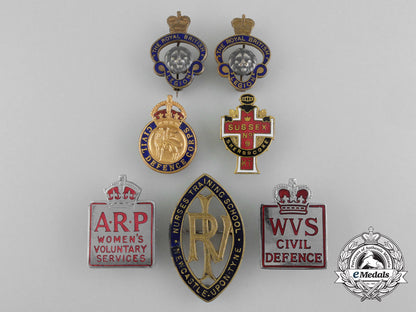 seven_first&_second_war_british_badges_and_insiginia_c_0029