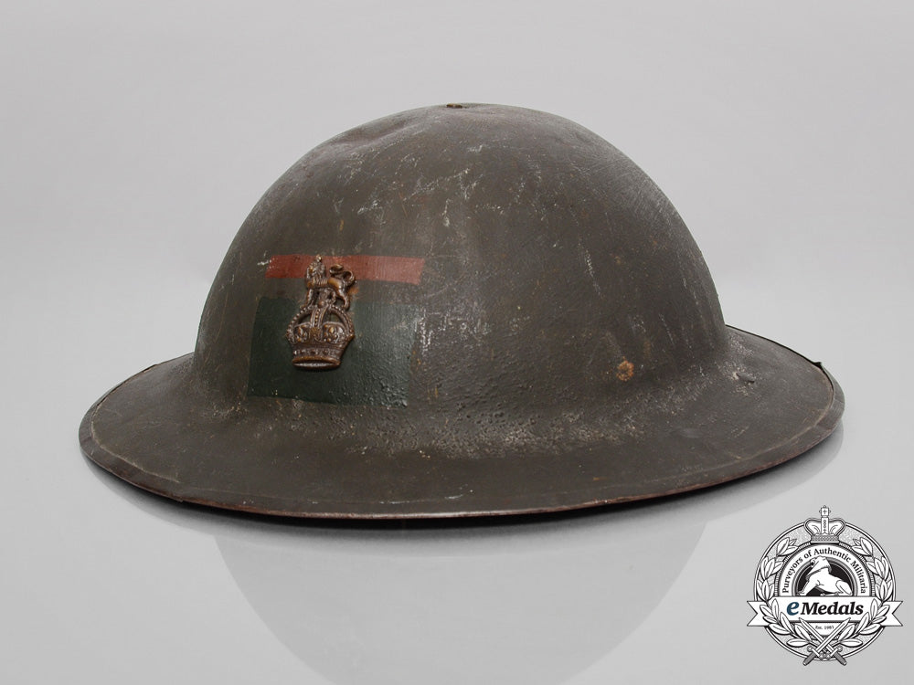 a_first_war4_th_canadian_division_headquarters11_th_infantry_brigade_colonel's_helmet_c_0140