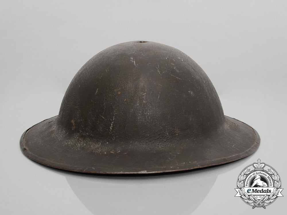 a_first_war4_th_canadian_division_headquarters11_th_infantry_brigade_colonel's_helmet_c_0143