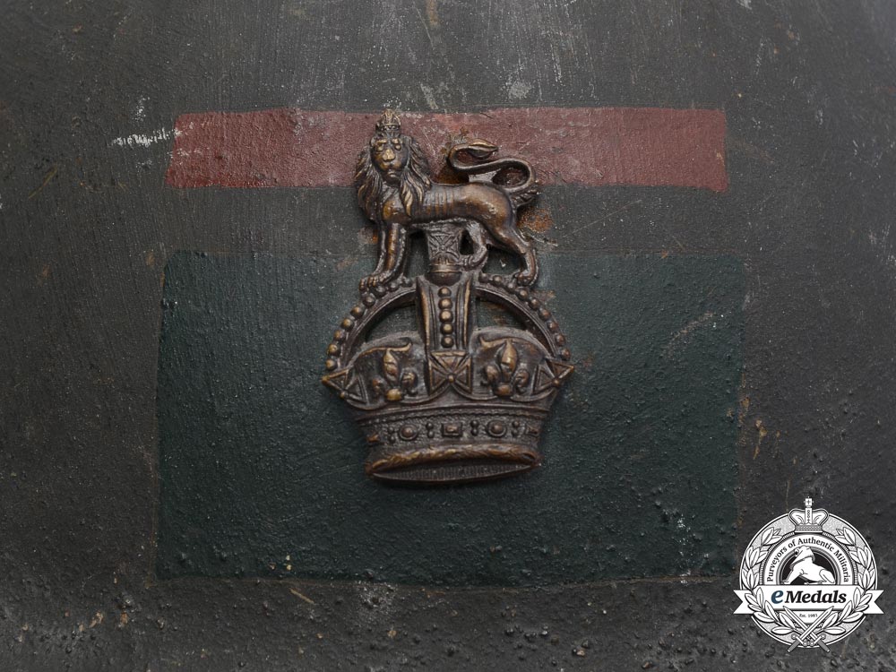a_first_war4_th_canadian_division_headquarters11_th_infantry_brigade_colonel's_helmet_c_0145