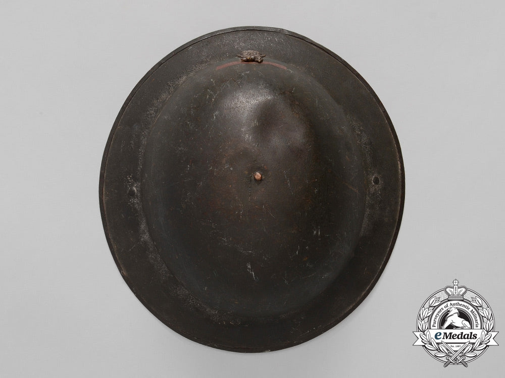a_first_war4_th_canadian_division_headquarters11_th_infantry_brigade_colonel's_helmet_c_0146