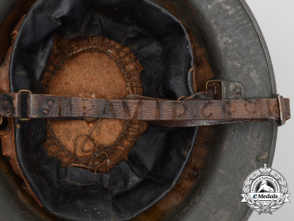 a_first_war4_th_canadian_division_headquarters11_th_infantry_brigade_colonel's_helmet_c_0150