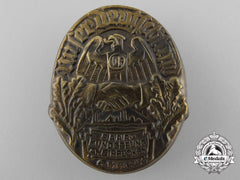 A 1934 German Front “Our Germany” Propaganda Badge