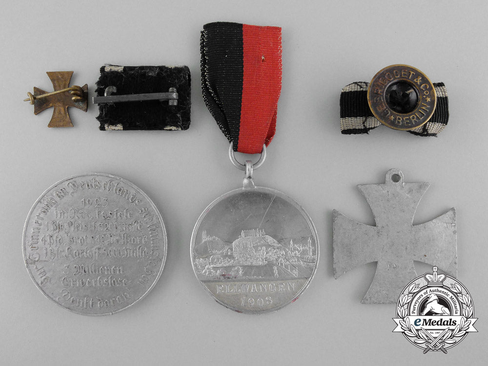 six_first_war_period_german_imperial_items_c_0352