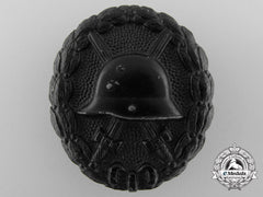 A First War German Imperial Black Grade Wound Badge