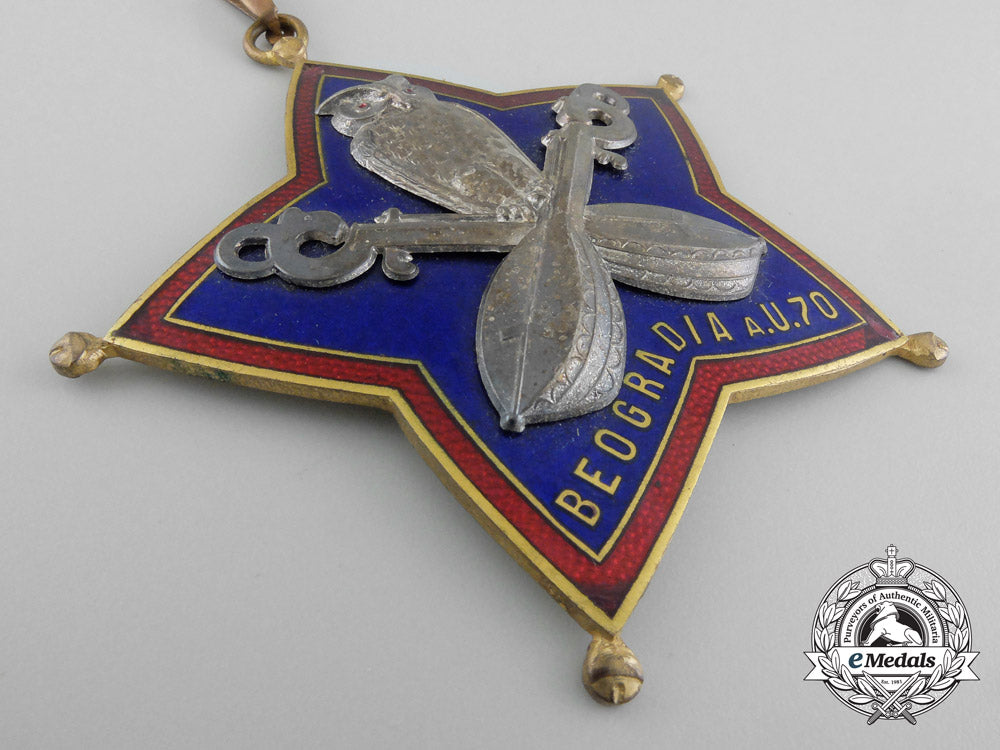 serbia,_kingdom._a_masonic_badge_of_the_grand_master_c.1930_c_0519_1