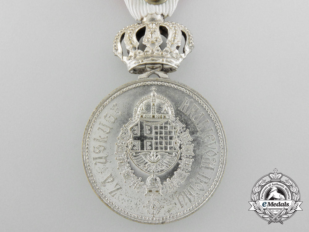yugoslavia._a_medal_for_service_to_the_royal_household,_c.1930_c_0528