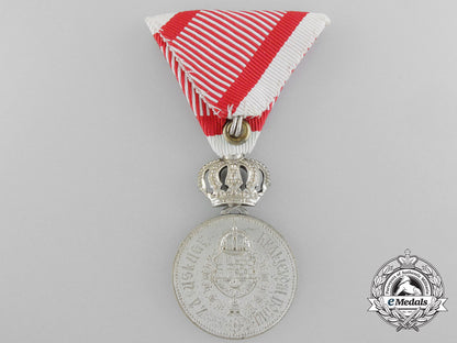yugoslavia._a_medal_for_service_to_the_royal_household,_c.1930_c_0529
