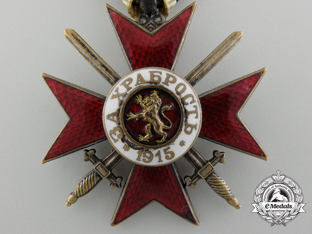 bulgaria,_kingdom._a_military_order,_iv_class_knight,_c.1910_c_0583