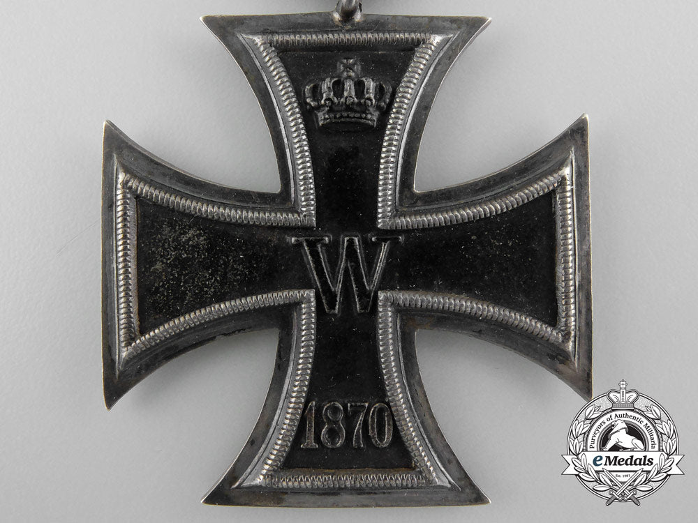 an1870_iron_cross_second_class_with25_years_jubilee_spange_c_0692