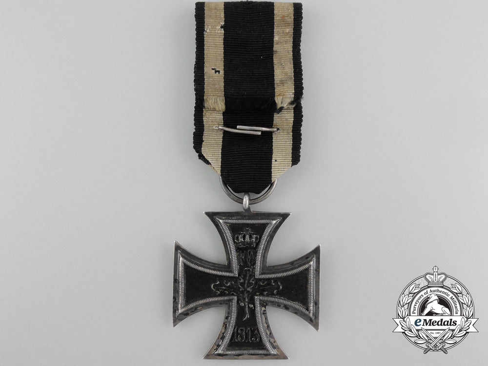 an1870_iron_cross_second_class_with25_years_jubilee_spange_c_0695