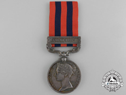 an_india_general_service_medal_to_the_royal_artillery;1_st_brigade_c_1036