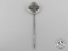 A German Battle Of Langemarck Commemorative Stick Pin