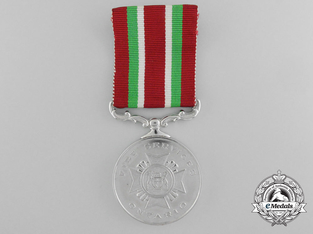 an_ontario_fire_service_long_service_medal_c_1372