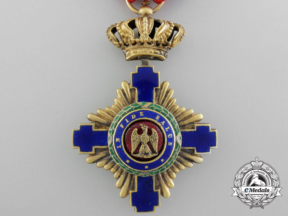 an_order_of_the_star_of_romania,_knight,_type_i(1877-1932)_c_1376