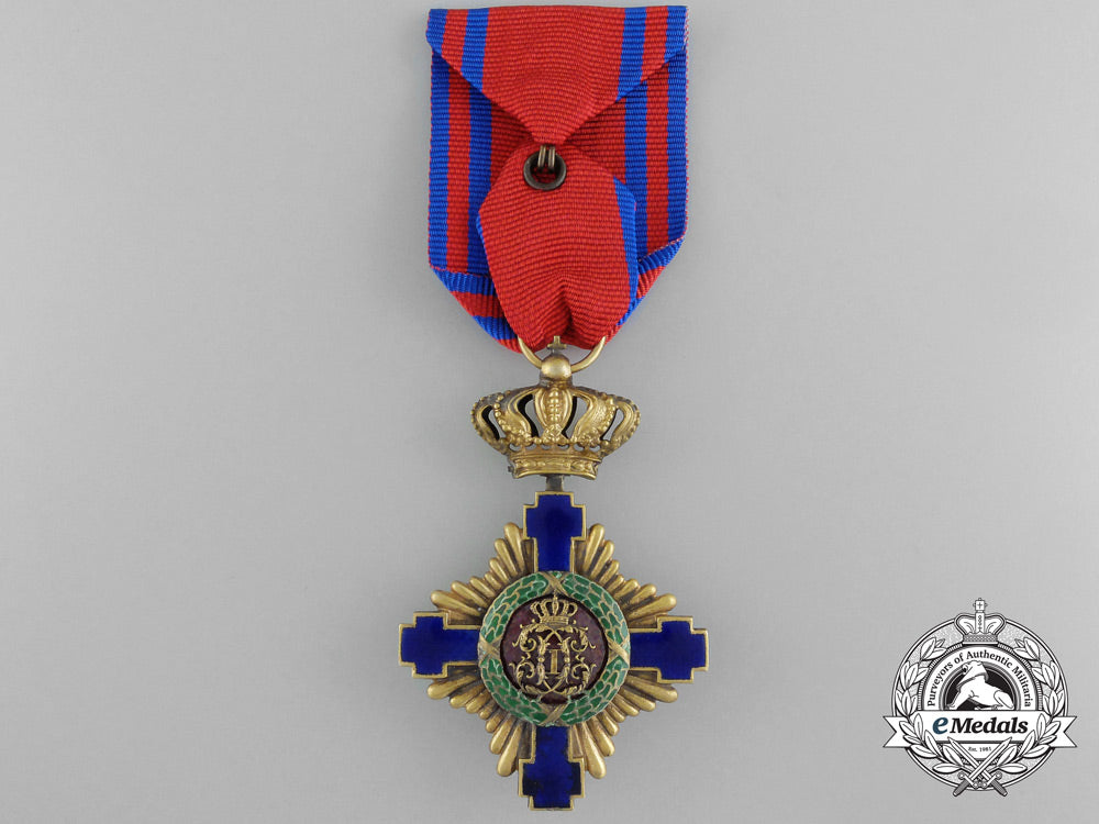 an_order_of_the_star_of_romania,_knight,_type_i(1877-1932)_c_1378