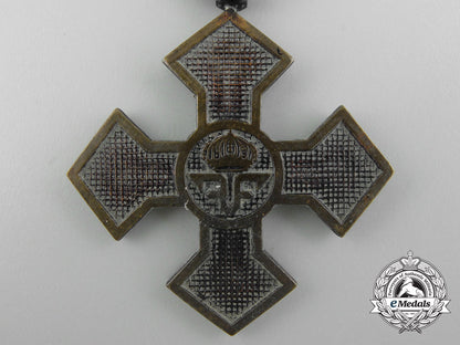 a_first_war_romanian_commemorative_cross1916-1918;5_clasps_c_1397