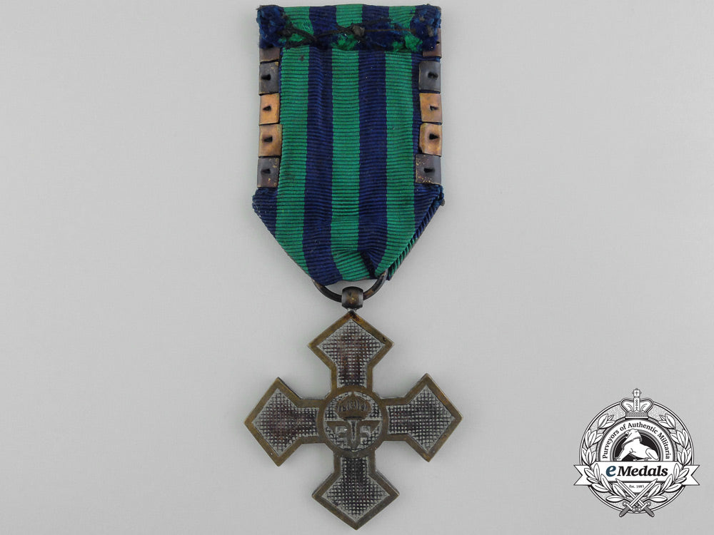 a_first_war_romanian_commemorative_cross1916-1918;5_clasps_c_1398