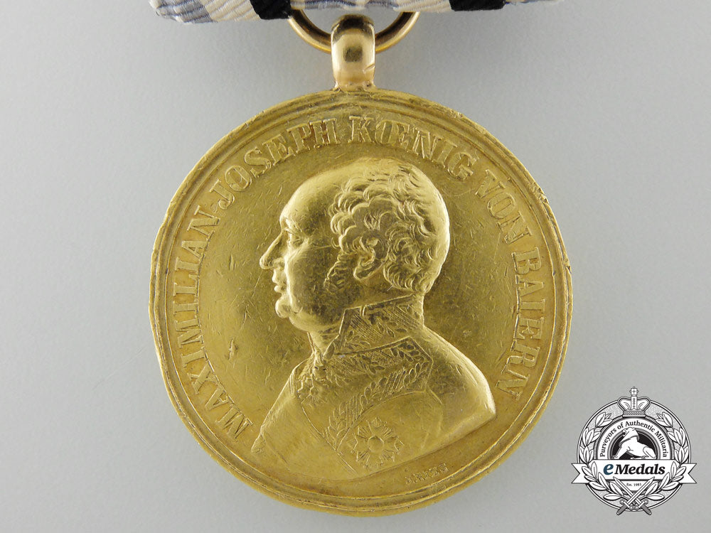 a_bavarian_gold_military_merit_medal_in_gold_c_1494