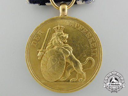 a_bavarian_gold_military_merit_medal_in_gold_c_1495