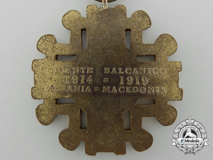 an_italian_cross_for_the_expeditionary_corps_to_the_western_balkans,_albania_and_macedonia1914-1919_c_1619