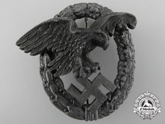 A Late War Luftwaffe Observer's Badge By Paul Meybauer