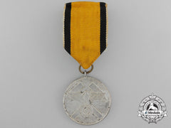 A German Mine Rescue Honor Award