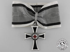 An Austrian Marian Cross Of The German Knight Order, Commander’s Cross By Rothe