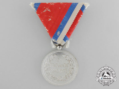 a_serbian_medal_for_civil_merit;_second_class_in_case_of_issue_c_1857