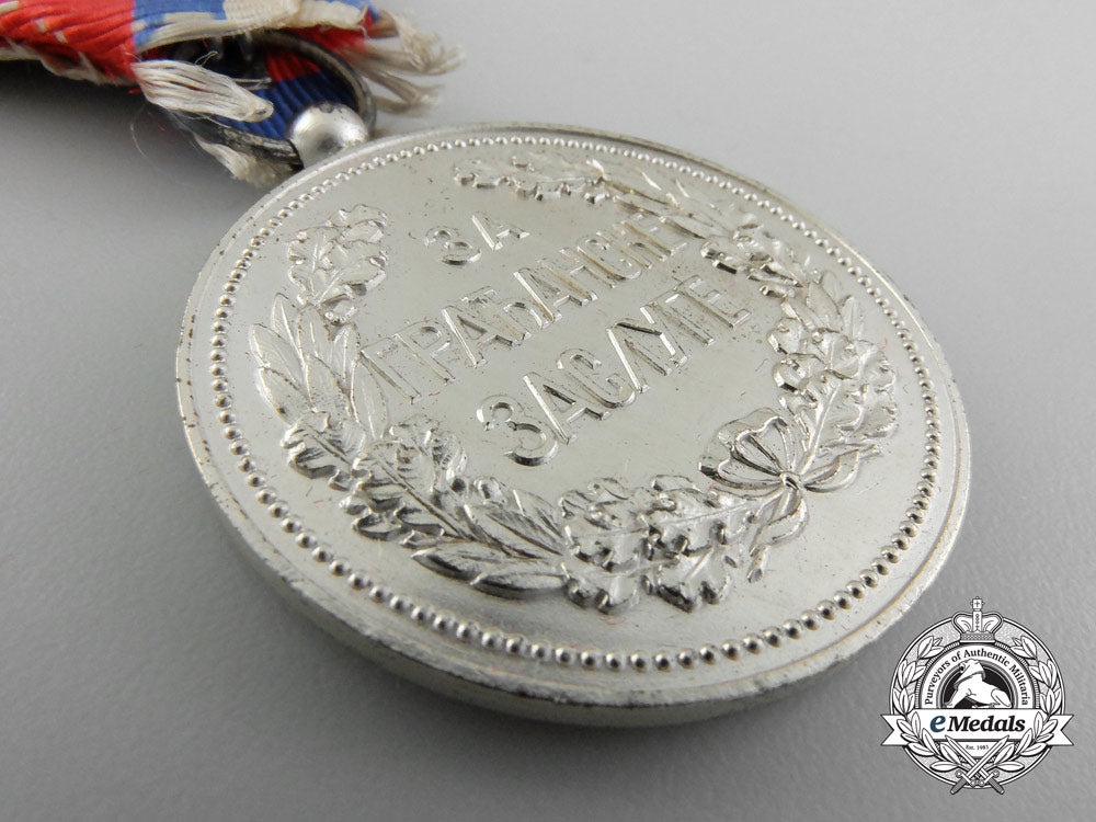 a_serbian_medal_for_civil_merit;_second_class_in_case_of_issue_c_1859