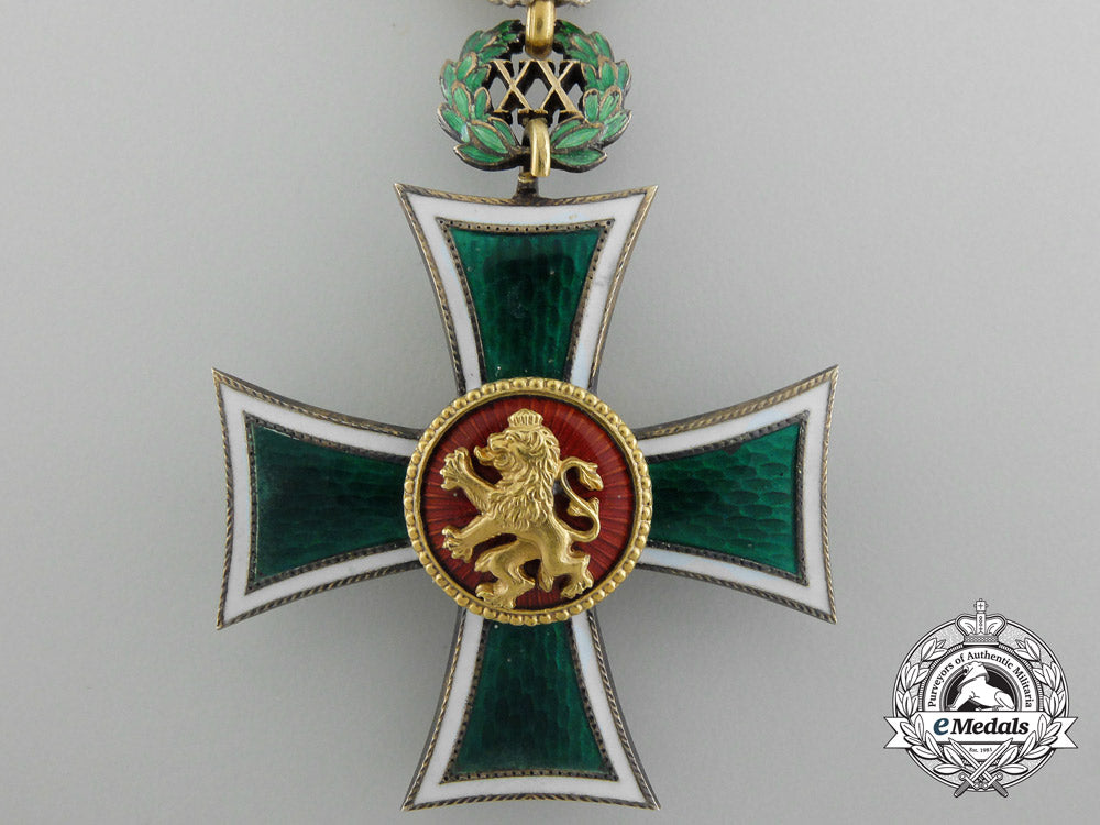 a_bulgarian_long_service_cross;_king_boris_issue_with_case_c_1879_1