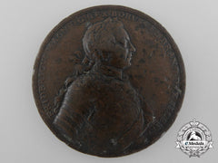 A 1757 Frederick The Great Battle Of Prague Victory Medal
